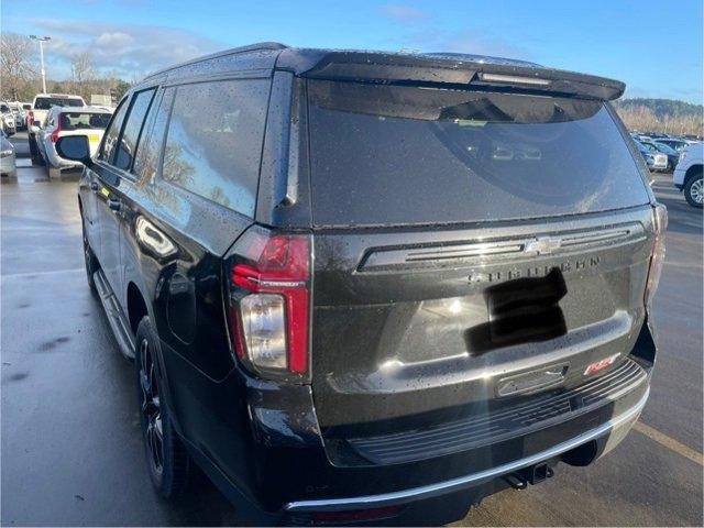 2024 Chevrolet Suburban Vehicle Photo in PUYALLUP, WA 98371-4149