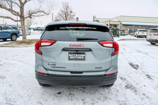 2024 GMC Terrain Vehicle Photo in MILES CITY, MT 59301-5791