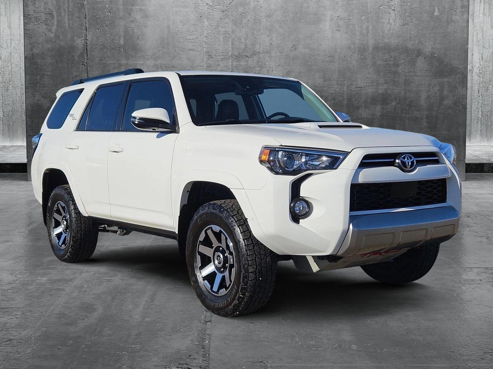 2020 Toyota 4RUN Vehicle Photo in PEORIA, AZ 85382-3715