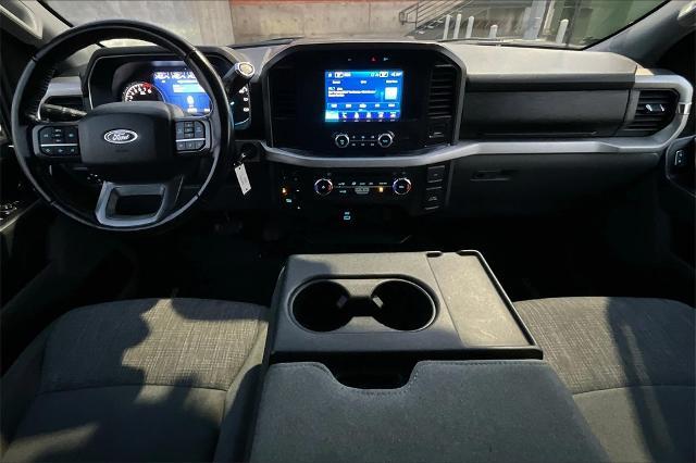 2022 Ford F-150 Vehicle Photo in Houston, TX 77007