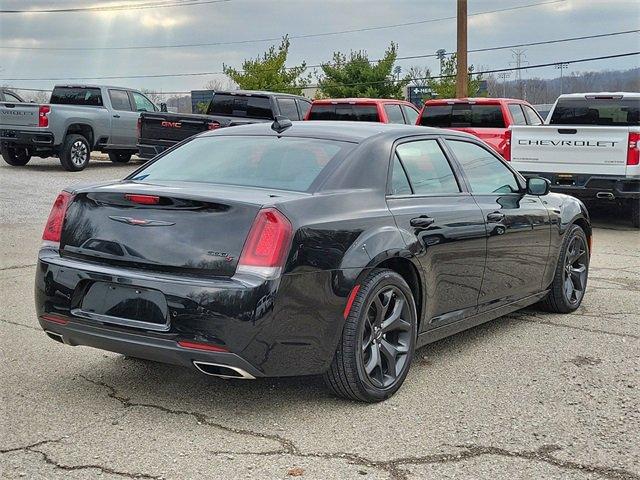 2022 Chrysler 300 Vehicle Photo in MILFORD, OH 45150-1684