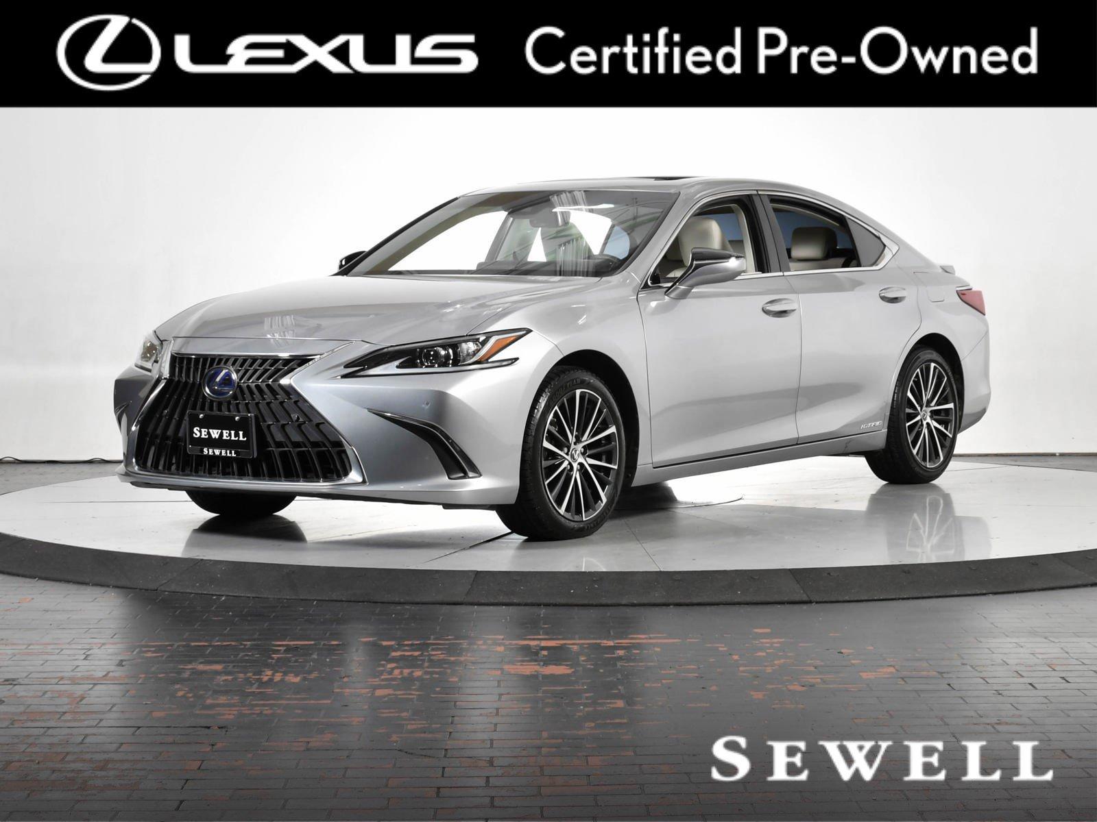 2022 Lexus ES 300h Vehicle Photo in DALLAS, TX 75235