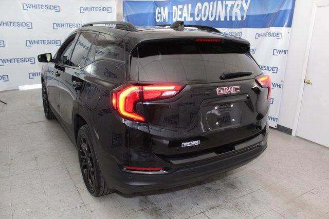 2021 GMC Terrain Vehicle Photo in SAINT CLAIRSVILLE, OH 43950-8512