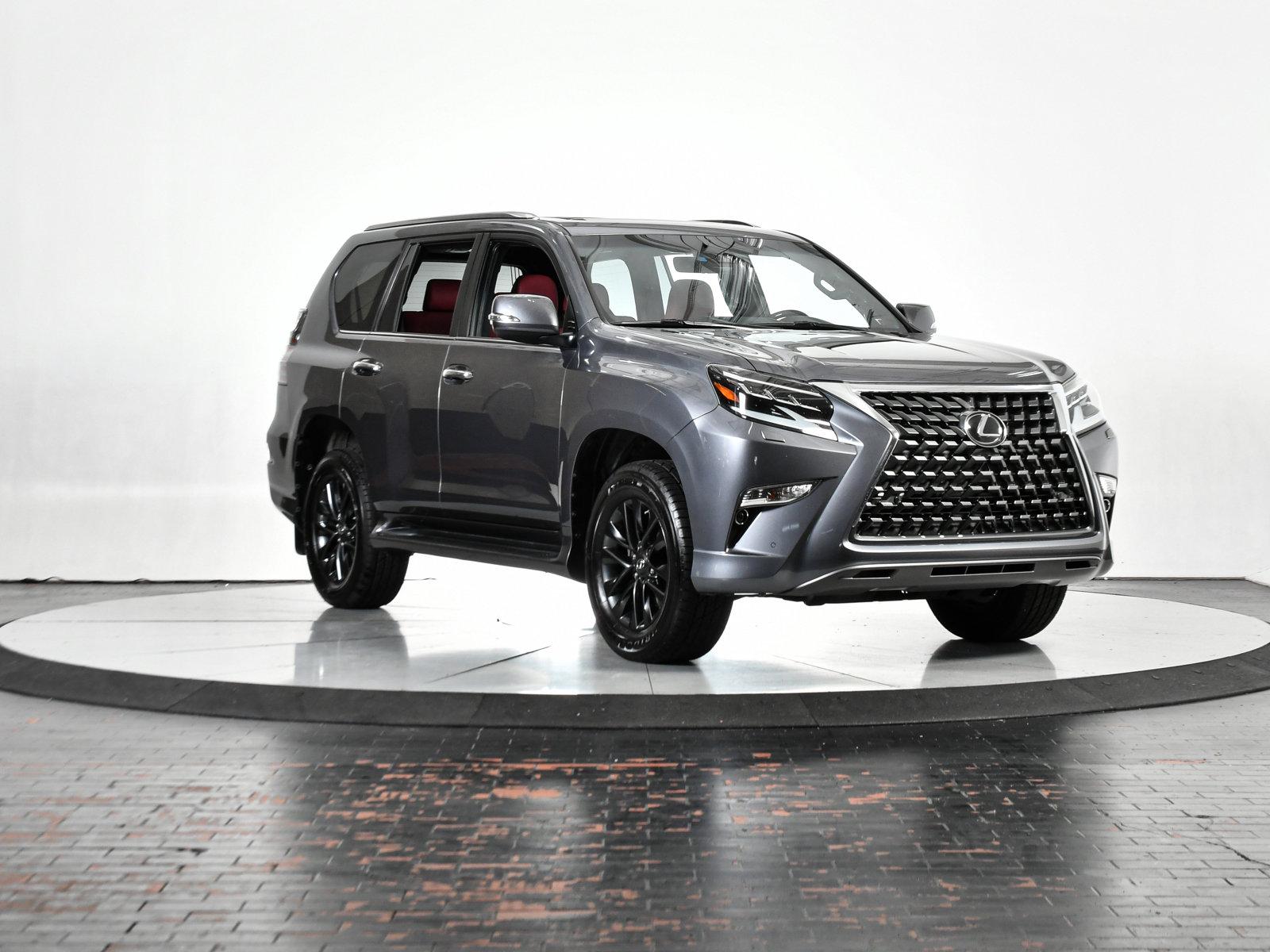 2021 Lexus GX 460 Vehicle Photo in DALLAS, TX 75235