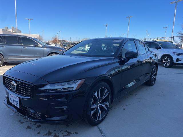 2024 Volvo S60 Vehicle Photo in Grapevine, TX 76051