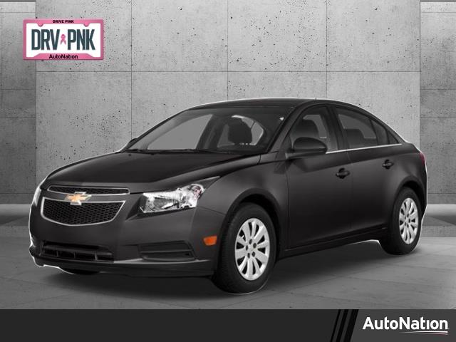 2014 Chevrolet Cruze Vehicle Photo in NORTH RICHLAND HILLS, TX 76180-7199