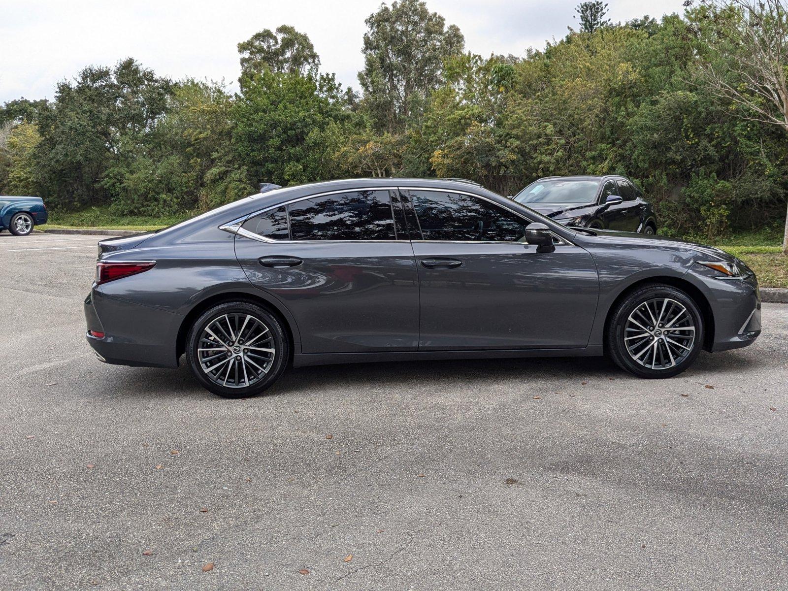 2022 Lexus ES 350 Vehicle Photo in West Palm Beach, FL 33417