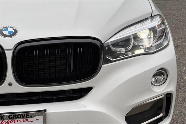 2019 BMW X6 Vehicle Photo in ELK GROVE, CA 95757-8703