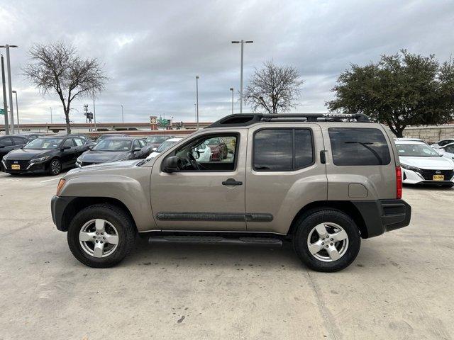 2007 Nissan Xterra Vehicle Photo in San Antonio, TX 78209