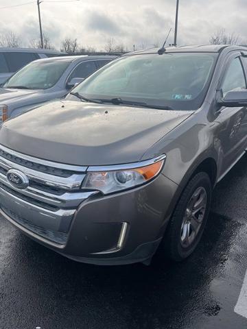 2013 Ford Edge Vehicle Photo in TREVOSE, PA 19053-4984