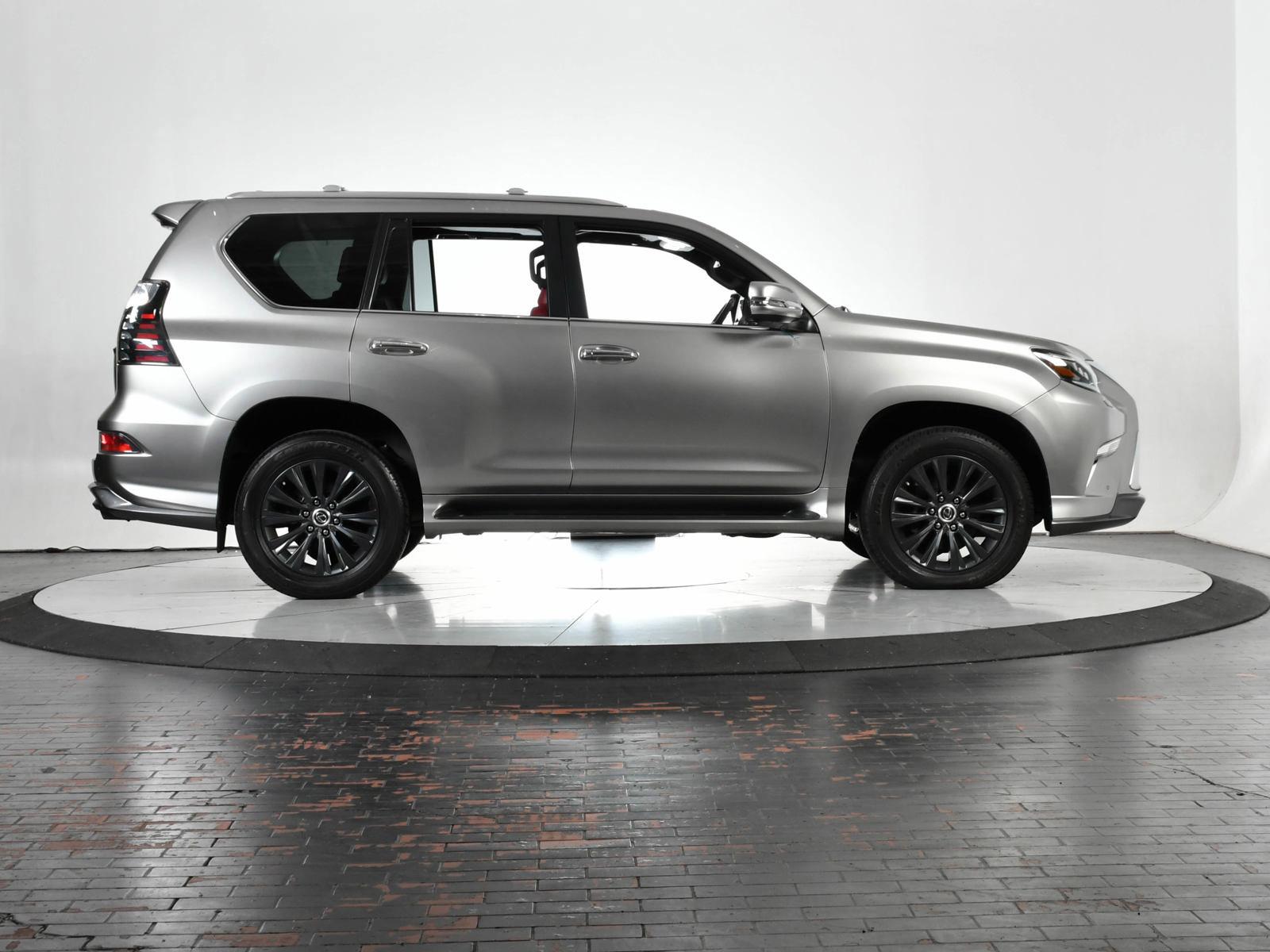 2023 Lexus GX 460 Vehicle Photo in DALLAS, TX 75235