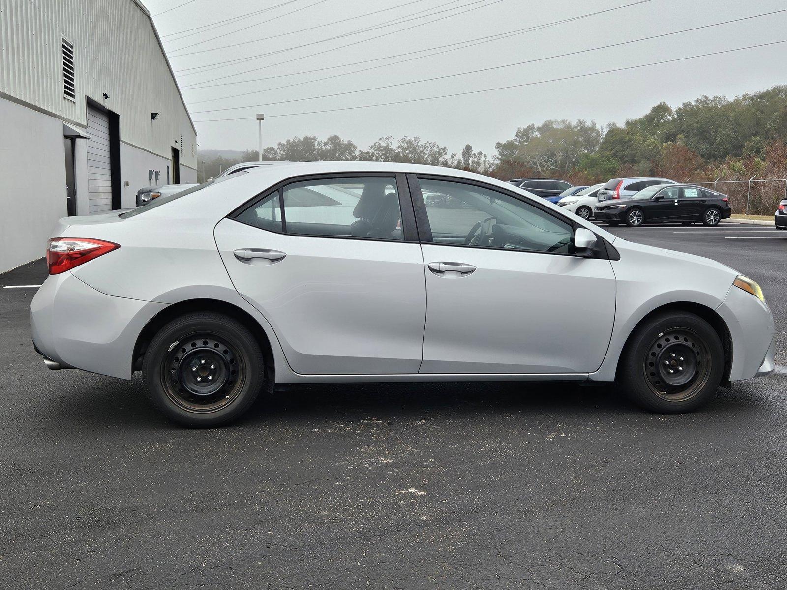 2016 Toyota Corolla Vehicle Photo in Clearwater, FL 33764