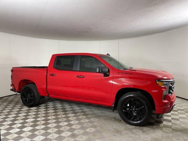 2025 Chevrolet Silverado 1500 Vehicle Photo in PHOENIX, AZ 85014-3381