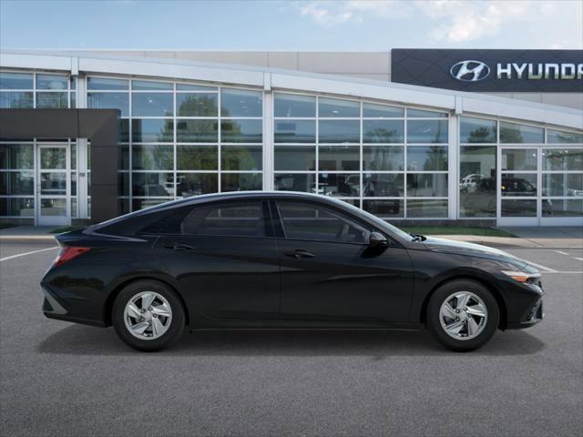 2025 Hyundai ELANTRA Vehicle Photo in Shiloh, IL 62269