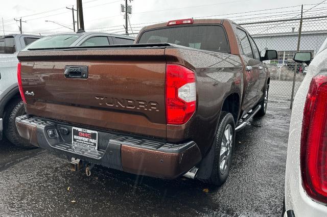 2015 Toyota Tundra 4WD Truck Vehicle Photo in SPOKANE, WA 99202-2191