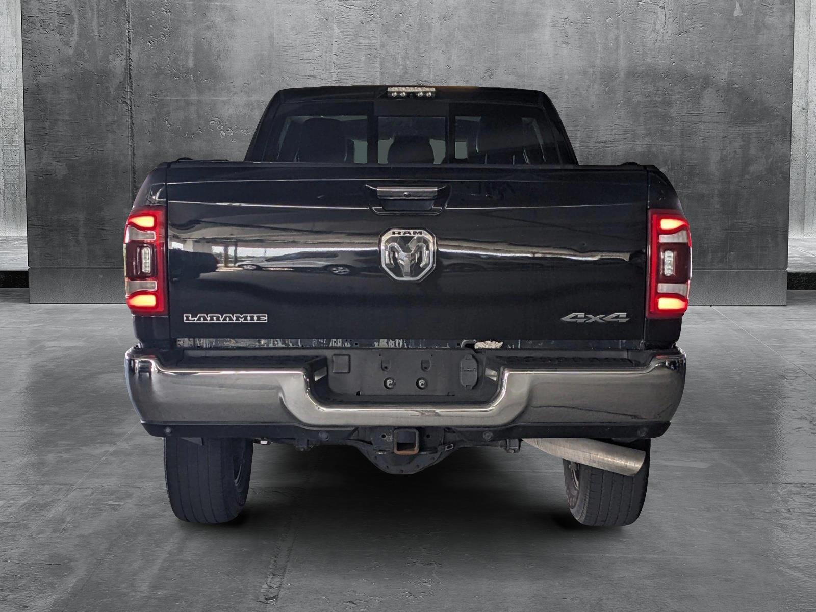 2021 Ram 2500 Vehicle Photo in MIAMI, FL 33172-3015