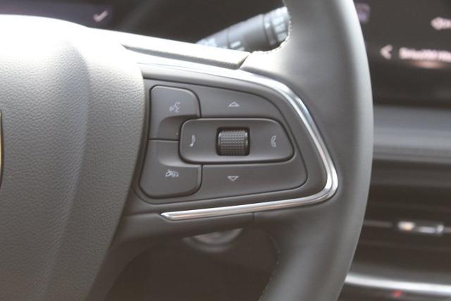 2025 Buick Encore GX Vehicle Photo in Greenville, TX 75402