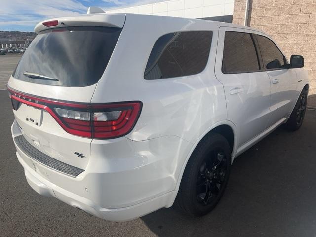 2020 Dodge Durango Vehicle Photo in PRESCOTT, AZ 86305-3700