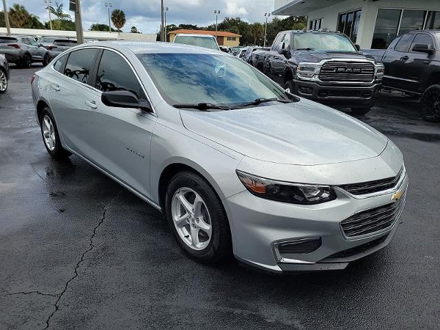 2016 Chevrolet Malibu Vehicle Photo in LIGHTHOUSE POINT, FL 33064-6849