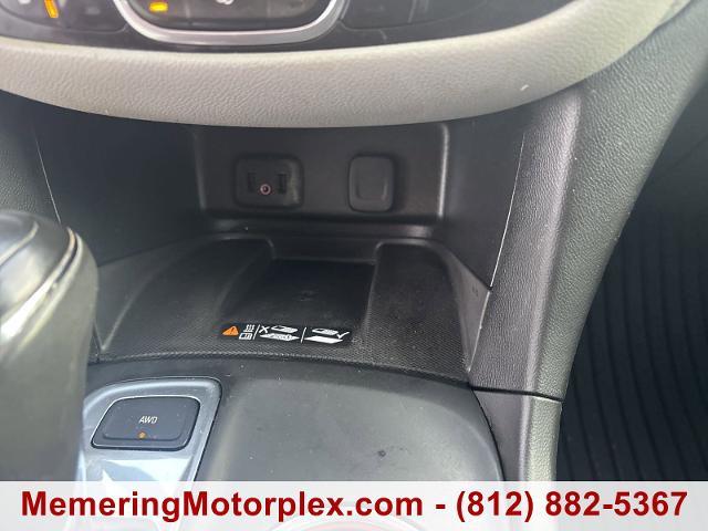 2018 Chevrolet Equinox Vehicle Photo in VINCENNES, IN 47591-5519