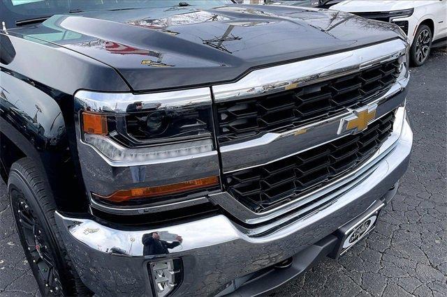 2016 Chevrolet Silverado 1500 Vehicle Photo in INDEPENDENCE, MO 64055-1314