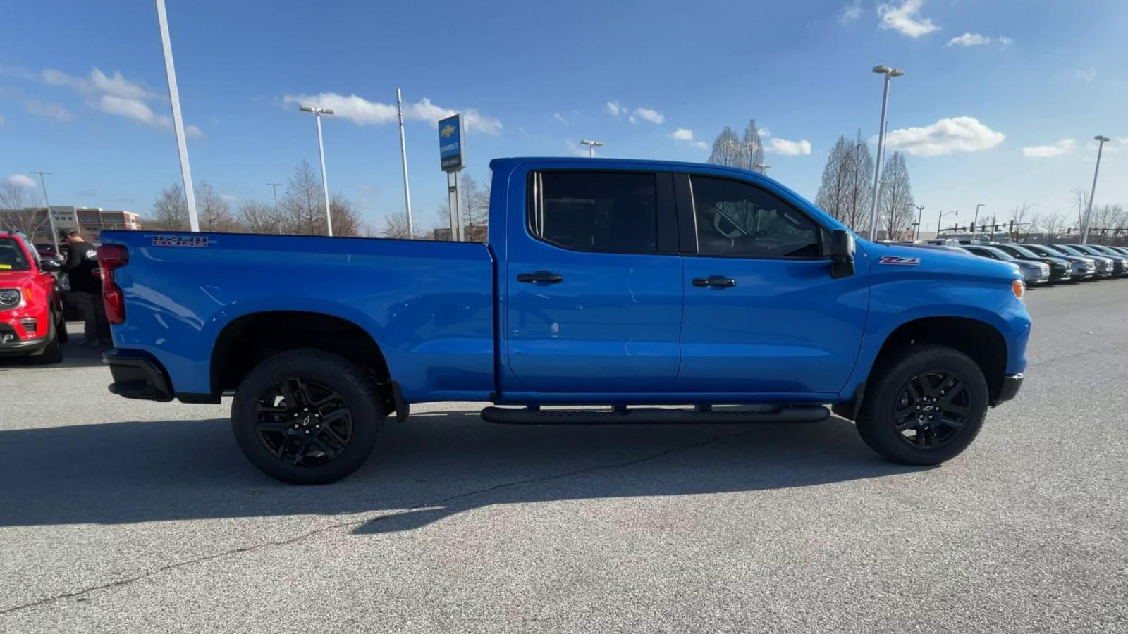 2025 Chevrolet Silverado 1500 Vehicle Photo in BENTONVILLE, AR 72712-4322