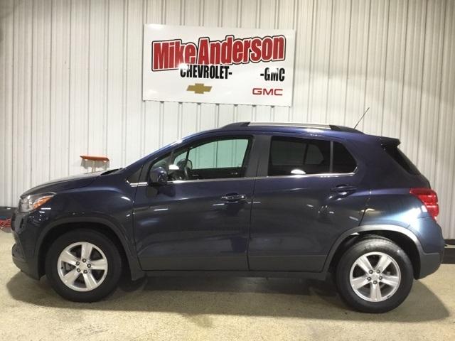 Used 2019 Chevrolet Trax LT with VIN 3GNCJLSB7KL174722 for sale in Logansport, IN