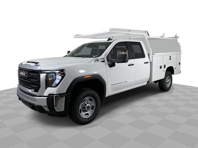 2024 GMC Sierra 2500 HD Vehicle Photo in GILBERT, AZ 85297-0402