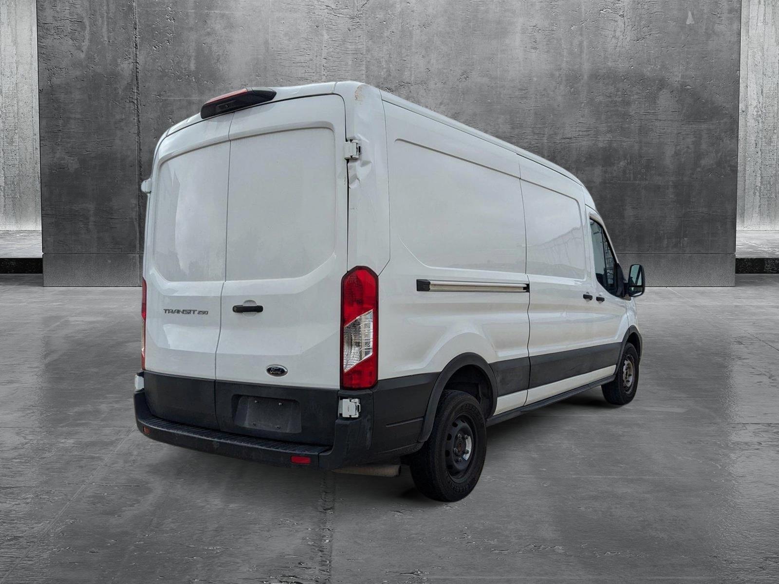 2021 Ford Transit Cargo Van Vehicle Photo in Winter Park, FL 32792