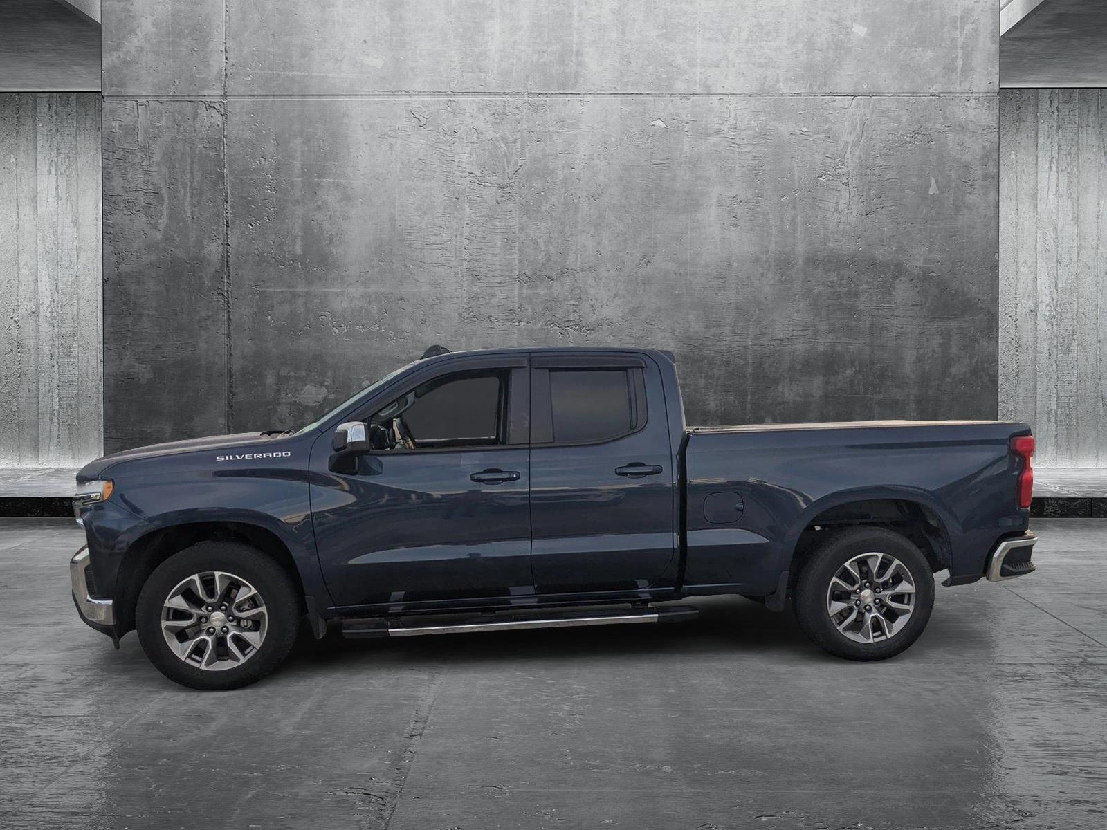 2020 Chevrolet Silverado 1500 Vehicle Photo in PEMBROKE PINES, FL 33024-6534