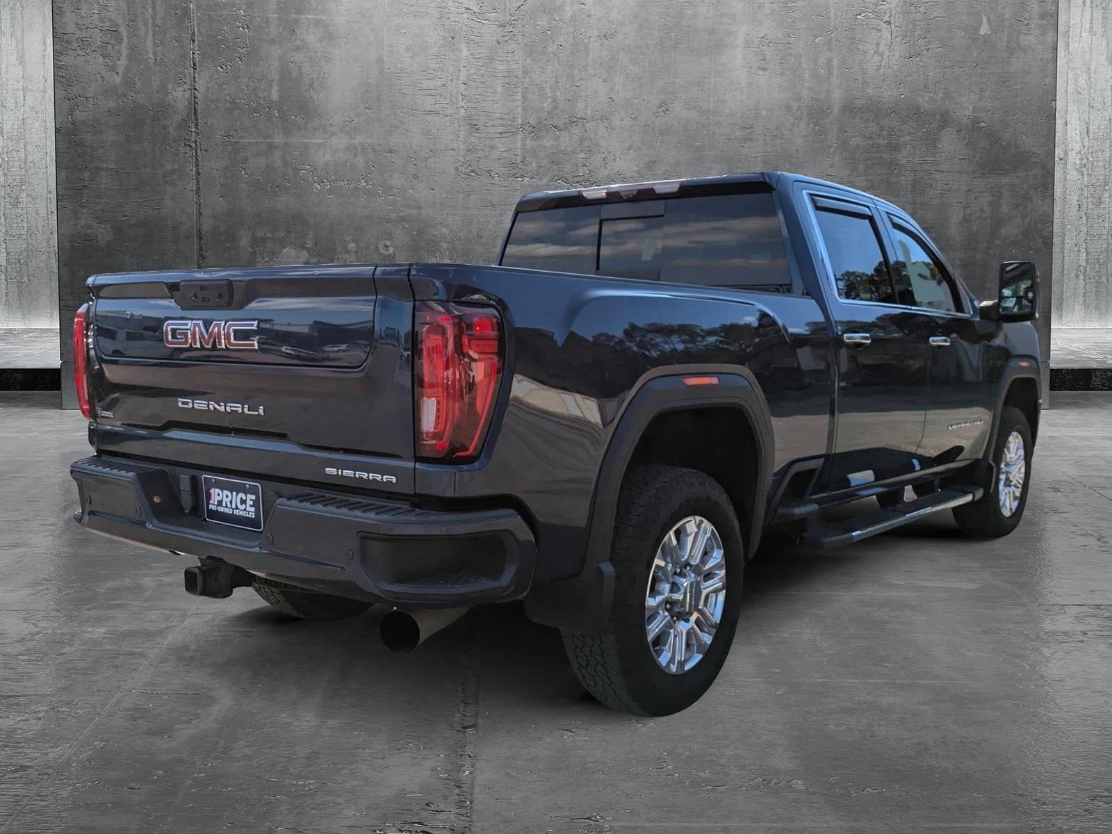 2021 GMC Sierra 2500 HD Vehicle Photo in Jacksonville, FL 32244