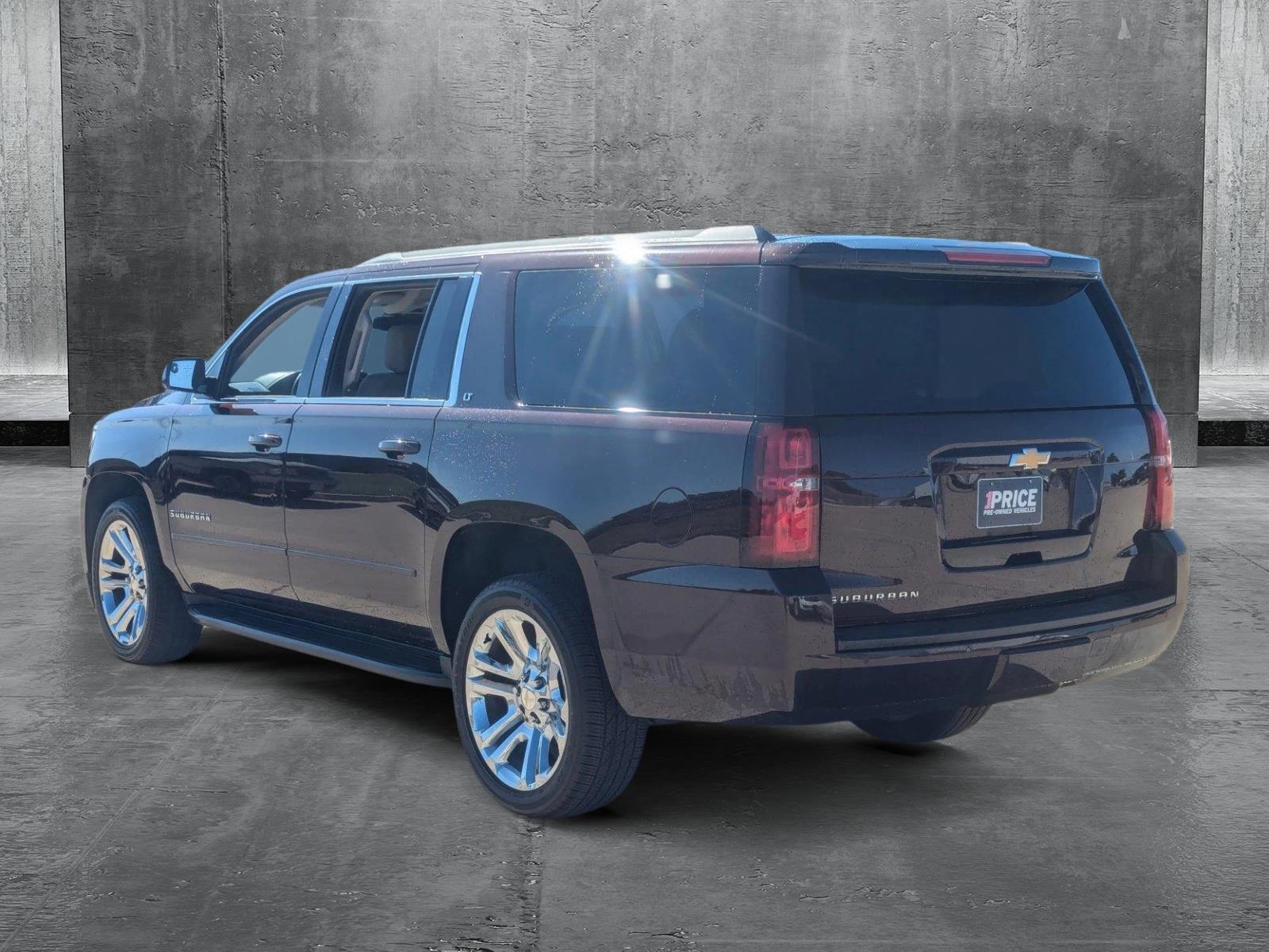 2020 Chevrolet Suburban Vehicle Photo in CORPUS CHRISTI, TX 78412-4902