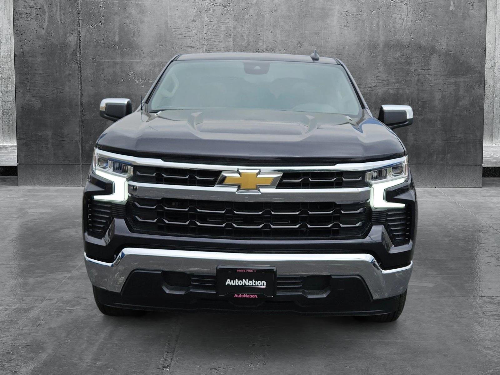 2024 Chevrolet Silverado 1500 Vehicle Photo in ORLANDO, FL 32812-3021