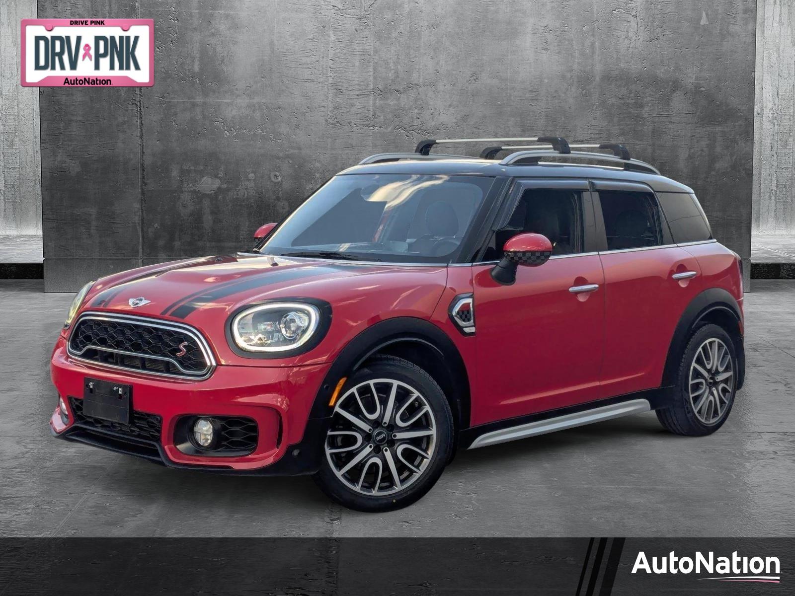 2018 MINI Cooper S Countryman ALL4 Vehicle Photo in Towson, MD 21204