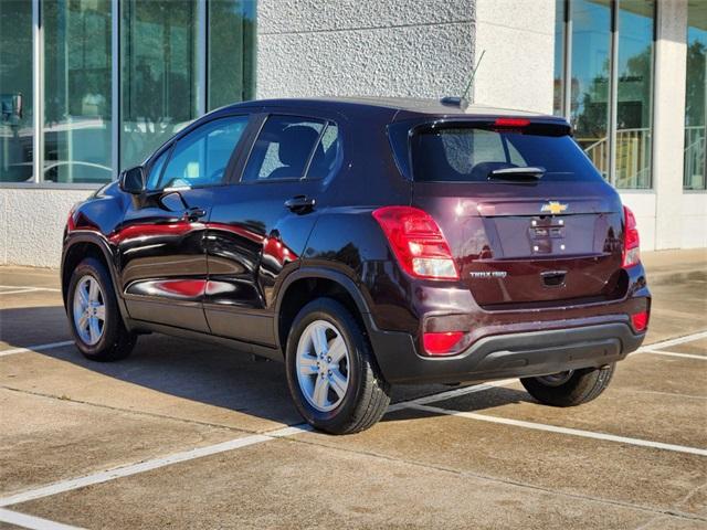 2021 Chevrolet Trax Vehicle Photo in SUGAR LAND, TX 77478-0000