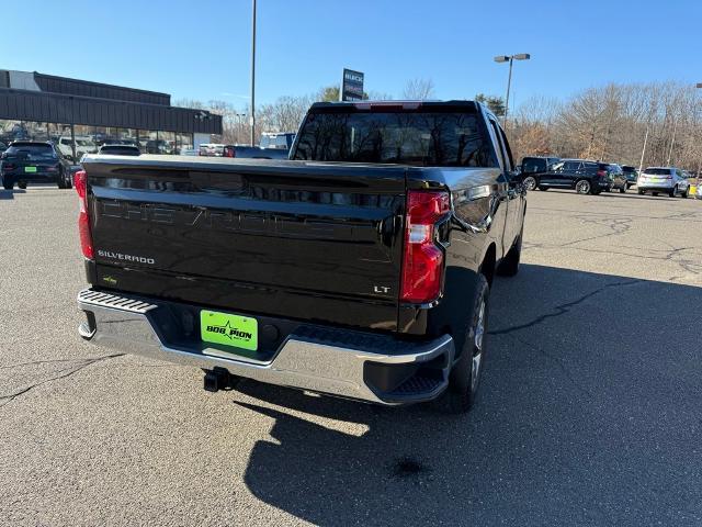 2022 Chevrolet Silverado 1500 LTD Vehicle Photo in CHICOPEE, MA 01020-5001