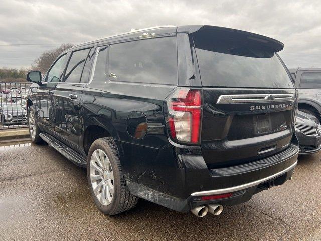 2022 Chevrolet Suburban Vehicle Photo in MILFORD, OH 45150-1684