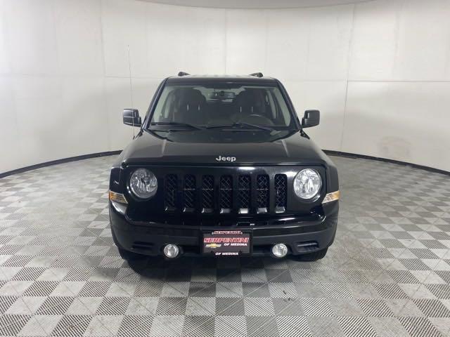 2015 Jeep Patriot Vehicle Photo in MEDINA, OH 44256-9001