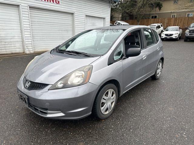 Used 2010 Honda Fit Base with VIN JHMGE8G23AS014078 for sale in Vancouver, WA