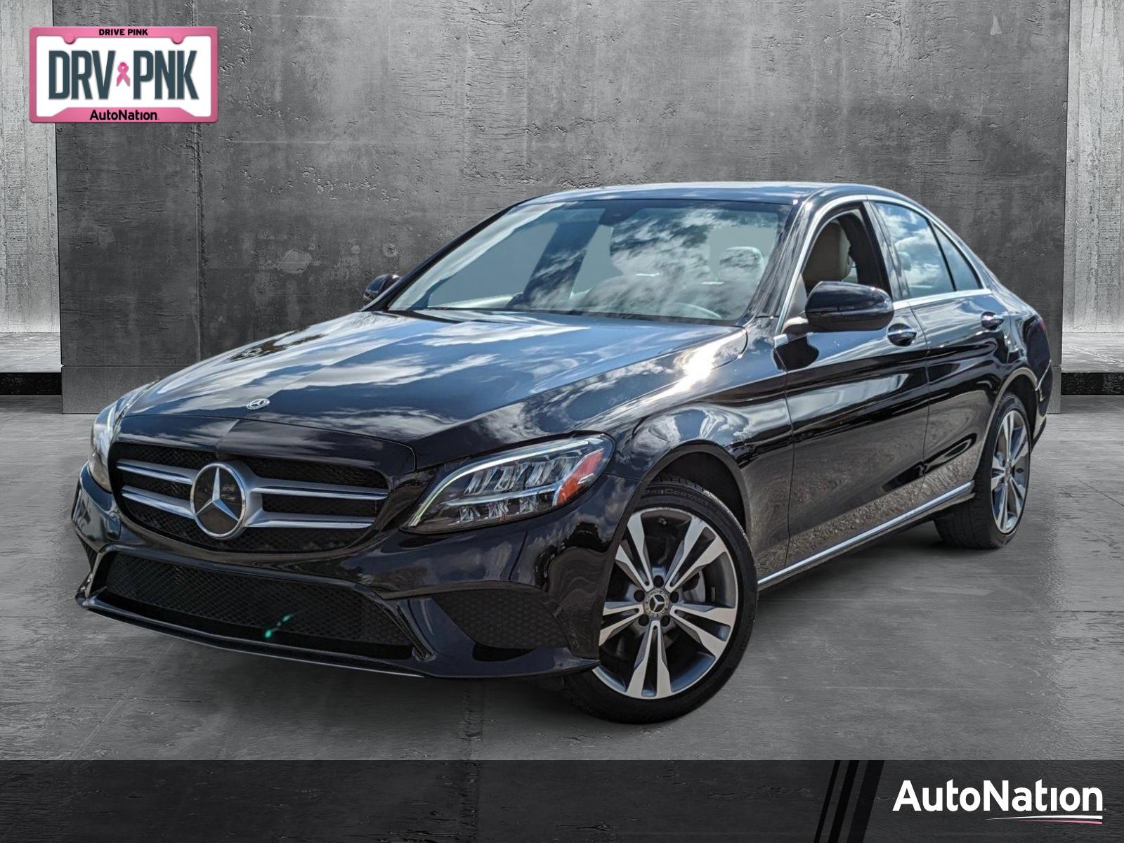 2021 Mercedes-Benz C-Class Vehicle Photo in Sanford, FL 32771