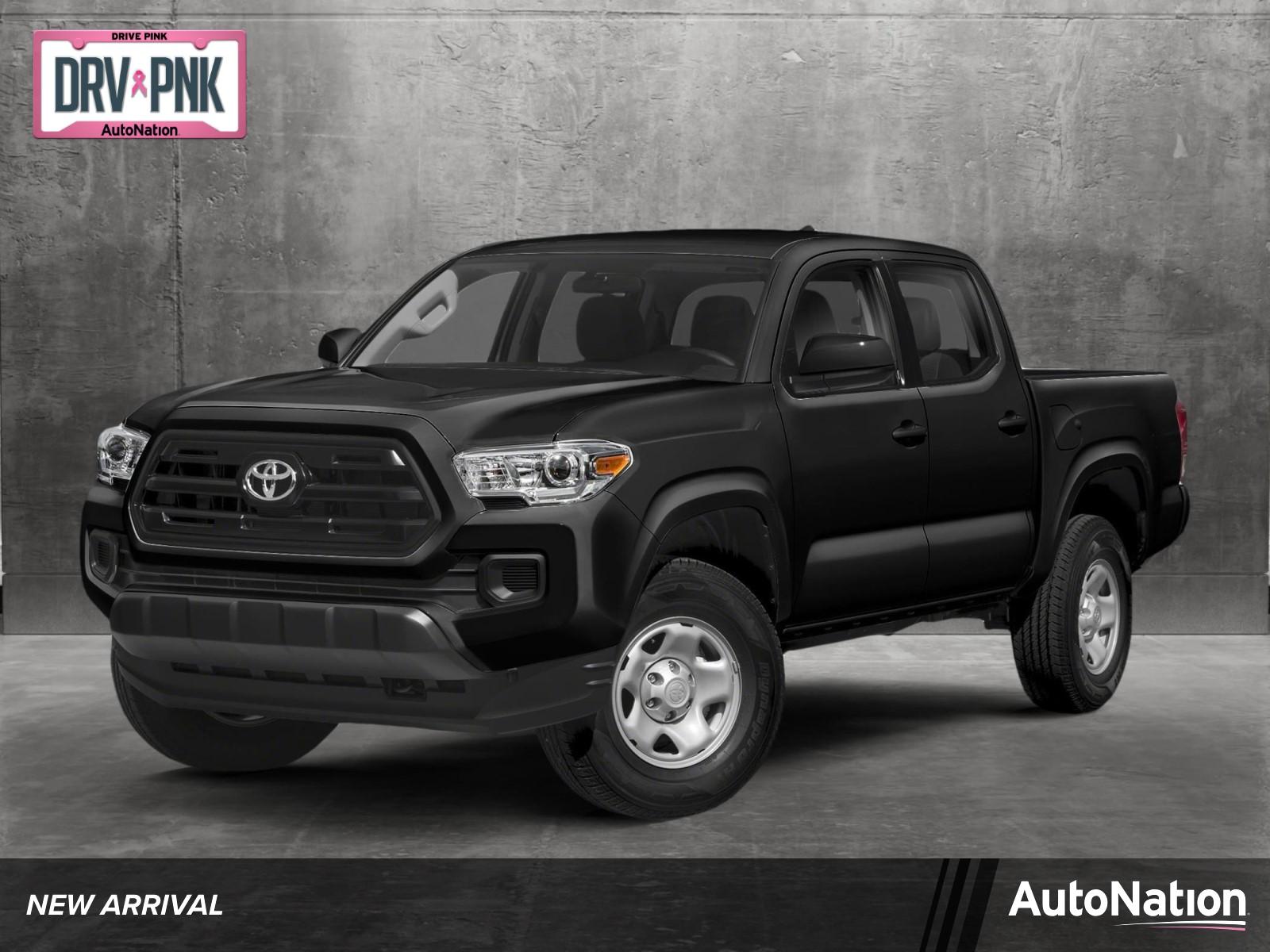 2018 Toyota Tacoma Vehicle Photo in Sanford, FL 32771