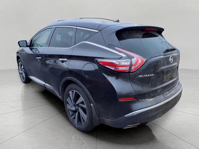 2016 Nissan Murano Vehicle Photo in Oshkosh, WI 54904