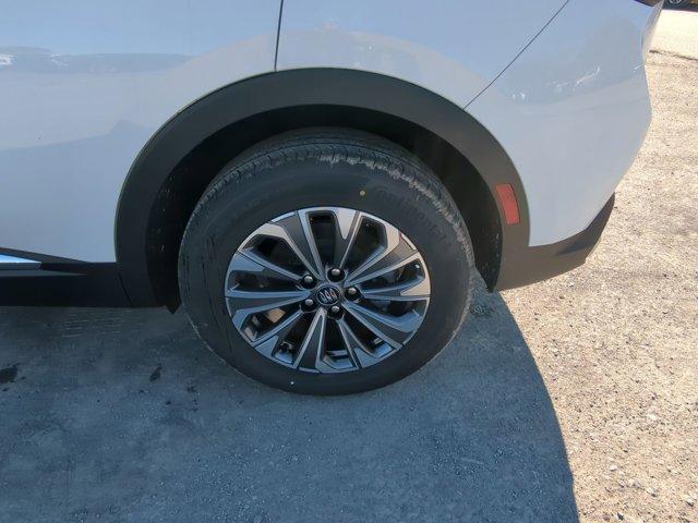 2025 Buick Envision Vehicle Photo in ALBERTVILLE, AL 35950-0246