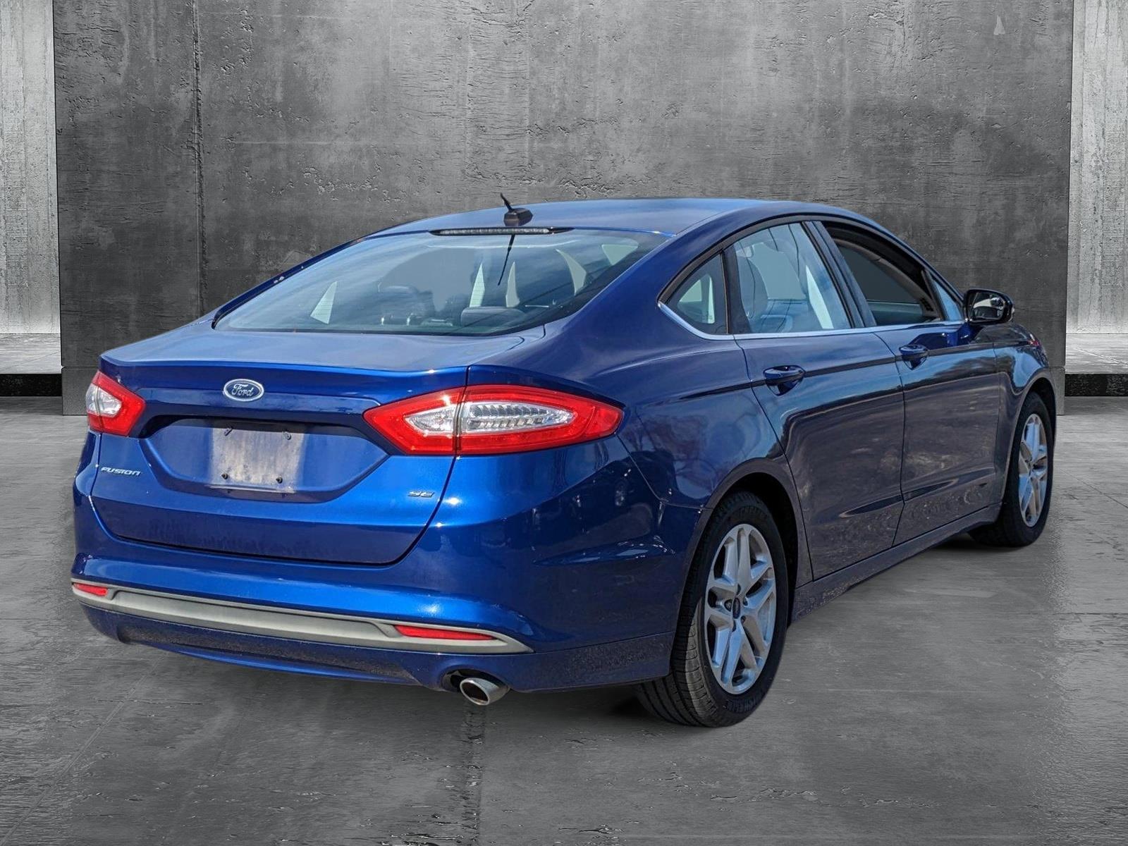 2014 Ford Fusion Vehicle Photo in Sanford, FL 32771