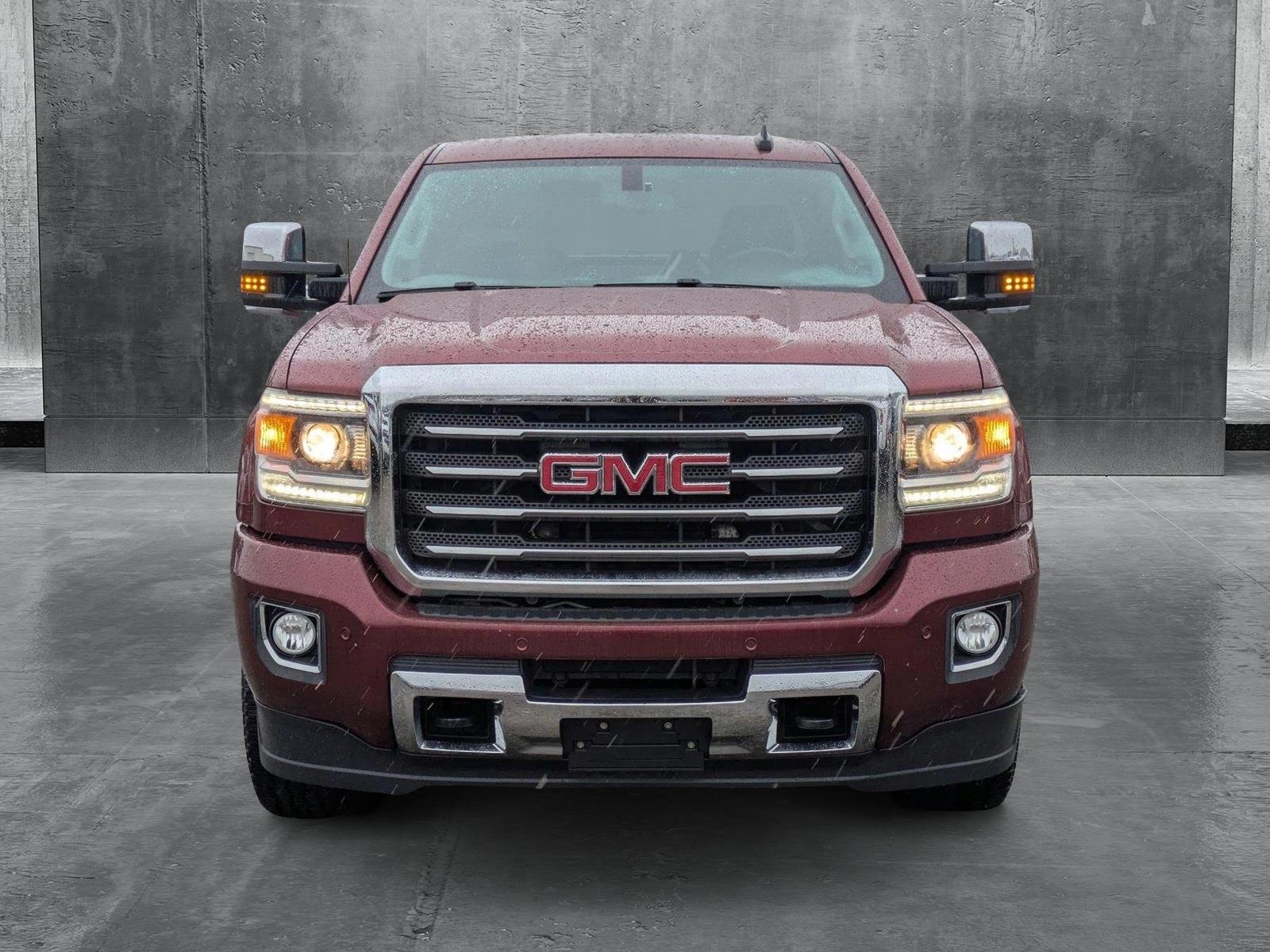 2015 GMC Sierra 2500HD available WiFi Vehicle Photo in Spokane Valley, WA 99212