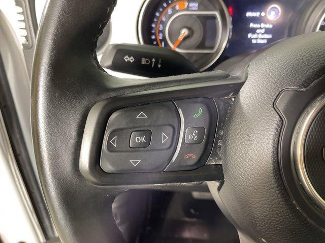 2022 Jeep Wrangler Vehicle Photo in PHOENIX, AZ 85014-3381