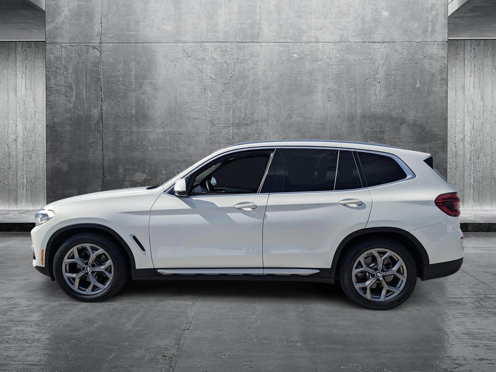 2020 BMW X3S30I Vehicle Photo in MIAMI, FL 33172-3015