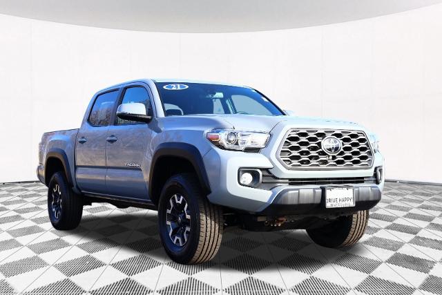 2021 Toyota Tacoma TRD Off Road photo 12