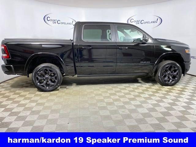 2024 Ram 1500 Vehicle Photo in BROCKTON, MA 02301-7113