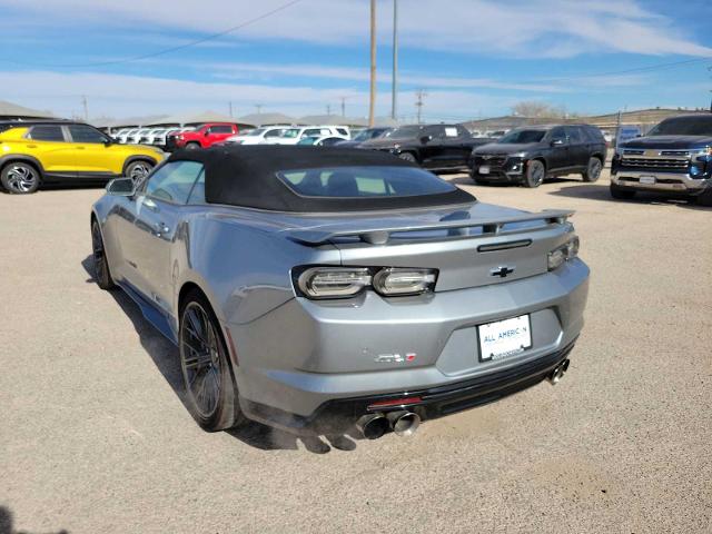 2023 Chevrolet Camaro Vehicle Photo in MIDLAND, TX 79703-7718